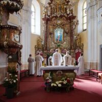 11. Pouť k Bolestné Panně Marii na Podsrpu