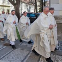 1. Missa Chrismatis se svěcením posvátných olejů 2024