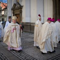 3. Missa Chrismatis se svěcením posvátných olejů 2024