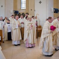 4. Missa Chrismatis se svěcením posvátných olejů 2024