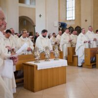 6. Missa Chrismatis se svěcením posvátných olejů 2024