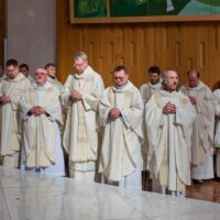 7. Missa Chrismatis se svěcením posvátných olejů 2024