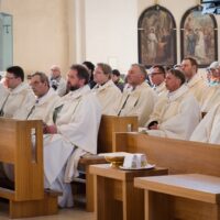 9. Missa Chrismatis se svěcením posvátných olejů 2024