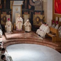 11. Missa Chrismatis se svěcením posvátných olejů 2024