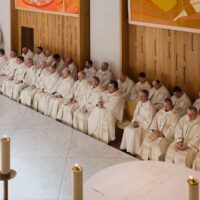 12. Missa Chrismatis se svěcením posvátných olejů 2024