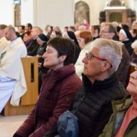 13. Missa Chrismatis se svěcením posvátných olejů 2024