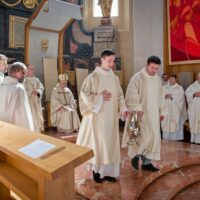 15. Missa Chrismatis se svěcením posvátných olejů 2024