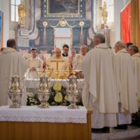 18. Missa Chrismatis se svěcením posvátných olejů 2024