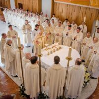 19. Missa Chrismatis se svěcením posvátných olejů 2024