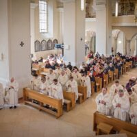 20. Missa Chrismatis se svěcením posvátných olejů 2024