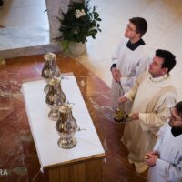 21. Missa Chrismatis se svěcením posvátných olejů 2024