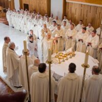 22. Missa Chrismatis se svěcením posvátných olejů 2024