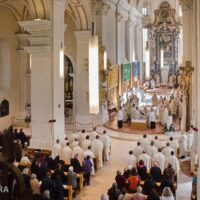 23. Missa Chrismatis se svěcením posvátných olejů 2024