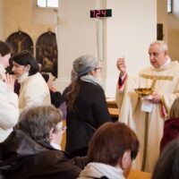 25. Missa Chrismatis se svěcením posvátných olejů 2024