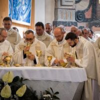 26. Missa Chrismatis se svěcením posvátných olejů 2024