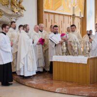 27. Missa Chrismatis se svěcením posvátných olejů 2024