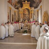 29. Missa Chrismatis se svěcením posvátných olejů 2024