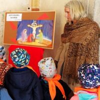 Interaktivní program „Poznáváme Velikonoce“