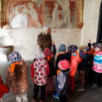 1. Interaktivní program „Poznáváme Velikonoce“