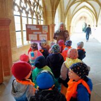 2. Interaktivní program „Poznáváme Velikonoce“