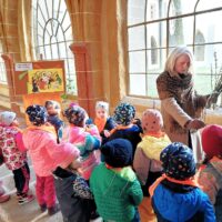 3. Interaktivní program „Poznáváme Velikonoce“