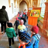 4. Interaktivní program „Poznáváme Velikonoce“