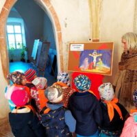 7. Interaktivní program „Poznáváme Velikonoce“