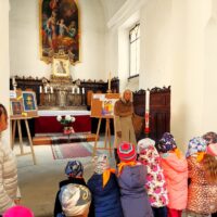 8. Interaktivní program „Poznáváme Velikonoce“