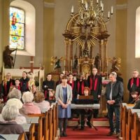 Velikonoční koncert v Haugschlagu 2024