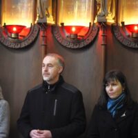 2. Obnovu v Duchu Svatém v Pelhřimově zakončilo vyslání