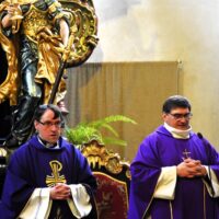 3. Obnovu v Duchu Svatém v Pelhřimově zakončilo vyslání