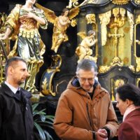 6. Obnovu v Duchu Svatém v Pelhřimově zakončilo vyslání