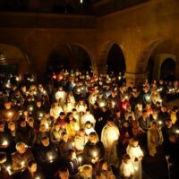 5. VODŇANY: Velikonoční triduum 2024