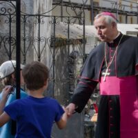 1. Setkání prachatického vikariátu k Roku modlitby