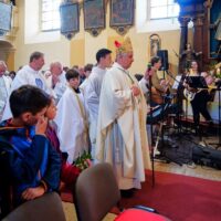 5. Setkání prachatického vikariátu k Roku modlitby