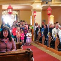 8. Setkání prachatického vikariátu k Roku modlitby