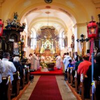 11. Setkání prachatického vikariátu k Roku modlitby