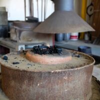 13. Slavnostní odlití zvonu pro kapli v Křenově