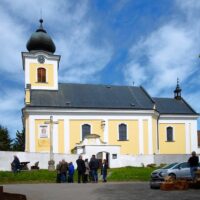 1. Pouť ke sv. Vojtěchu ve Lštění 2024