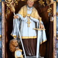 2. Pouť ke sv. Vojtěchu ve Lštění 2024