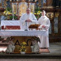 3. Pouť ke sv. Vojtěchu ve Lštění 2024