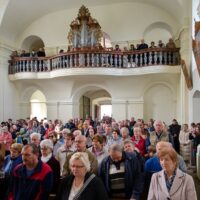 4. Pouť ke sv. Vojtěchu ve Lštění 2024