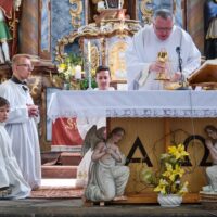 10. Pouť ke sv. Vojtěchu ve Lštění 2024