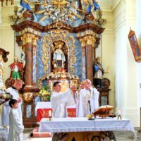 11. Pouť ke sv. Vojtěchu ve Lštění 2024