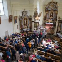 13. Pouť ke sv. Vojtěchu ve Lštění 2024