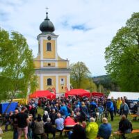 17. Pouť ke sv. Vojtěchu ve Lštění 2024