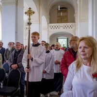 1. Vyhlášení výsledků soutěže Svatojánské mosty