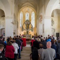 2. Vyhlášení výsledků soutěže Svatojánské mosty