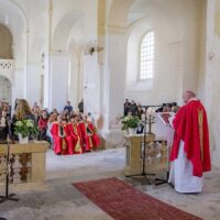 5. Vyhlášení výsledků soutěže Svatojánské mosty