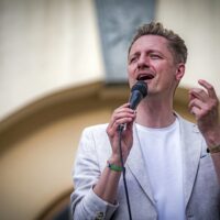 13. Vyhlášení výsledků soutěže Svatojánské mosty